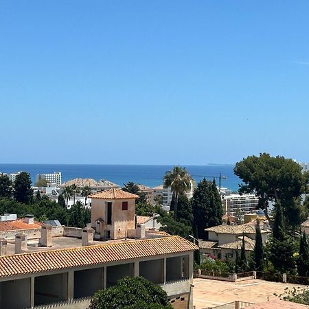 Piscina Terrazza Seaview Apartamento Benalmádena Exterior foto